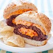 Pimento Cheeseburgers