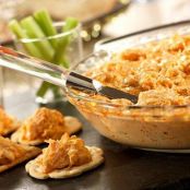Donna’s Buffalo Chicken Wing Dip