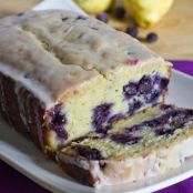 Blueberry Lemon Loaf