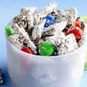 Chocolate Peanut Butter Munchies Chex Mix