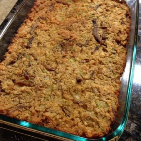Cornbread Dressing