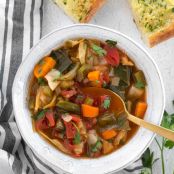 “ALL YOU CAN EAT” CABBAGE SOUP