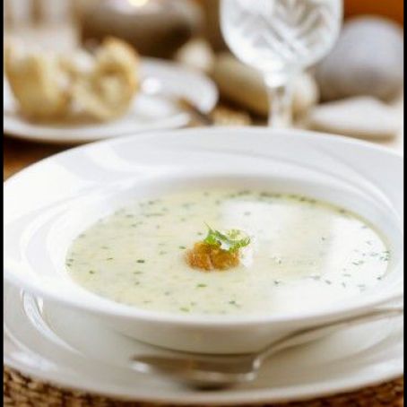 30-Minute Creamy Crab Soup