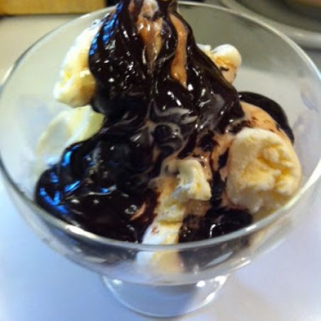 Vitamix Thick Chocolate Sauce