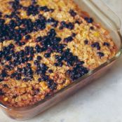 Baked Oatmeal