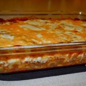 Taco Noodle Bake