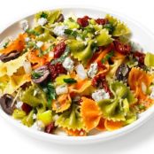 Mediterranean Pasta Salad