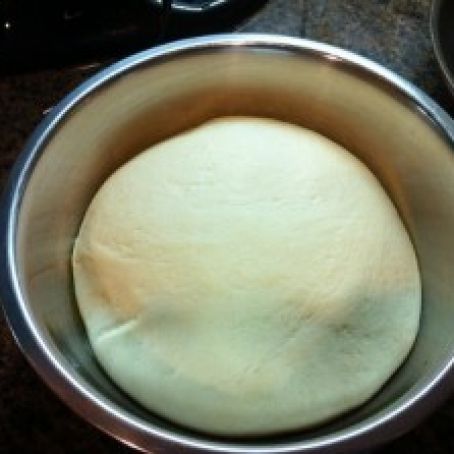 par spion forræder Pizza Dough for KitchenAid Mixer Recipe - (3.7/5)