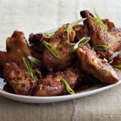 Korean Chicken Wings