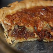 Jam-Packed Pecan Pie