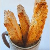Almond Biscotti Recipe