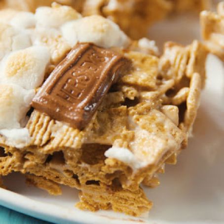 S'mores Bars