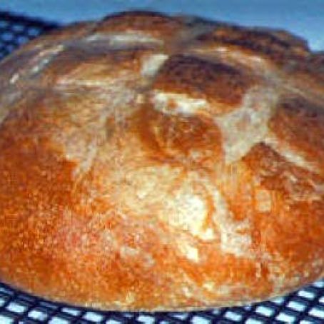 Sourdough Wheat Bread
