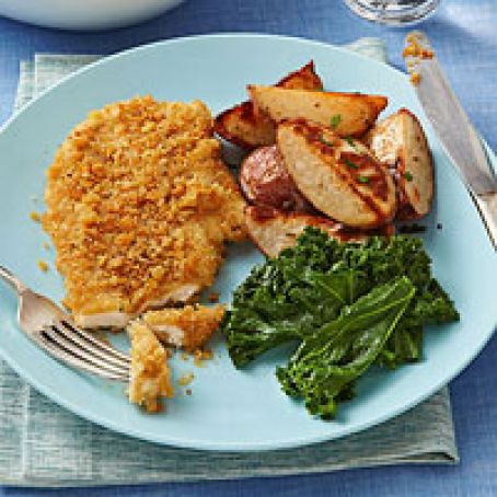 Mrs. Potter's Chicken