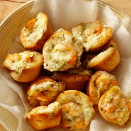 Shrimp Puffs