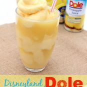 Disneyland Dole Whips