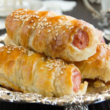 Pigs In A Blanket
