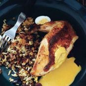 PERUVIAN CHICKEN IN CHILE SAUCE