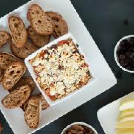 Mediterranean Feta Dip