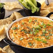 BBQ Chicken Dip
