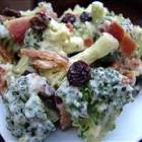 Broccoli Salad