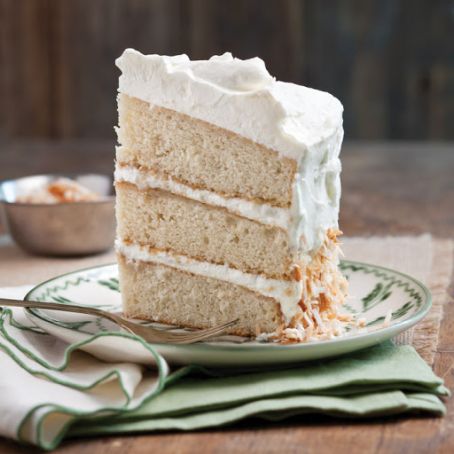 Coconut Cake