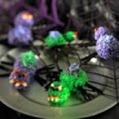 Itsy, Bitsy, Spooky Spider Treats