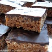 Mars Bar Squares