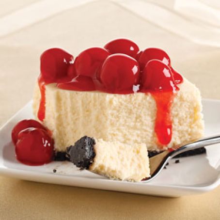 Philadelphia New York Cheesecake