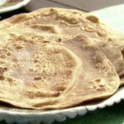 Indian Whole Wheat Griddle Breads: Chapatis
