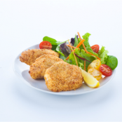 Wiener Schnitzel in an Air Fryer