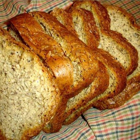 Low Carb Bread (Bread Machine)