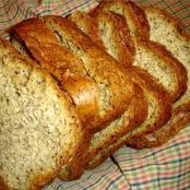 Low Carb Bread (Bread Machine)