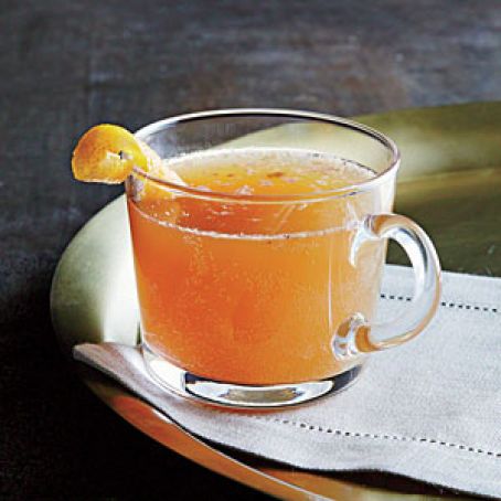 Cocktail - Sparkling Spanish Punch