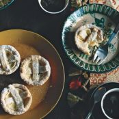 Sweet Ricotta Pastries