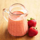 Strawberry Balsamic Salad Dressing