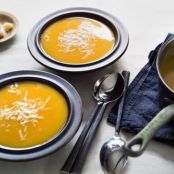 Butternut Squash Soup