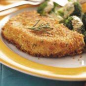 Parmesan-Crusted Pork Chops