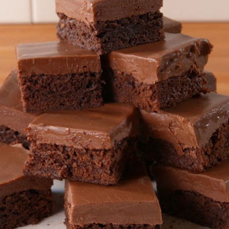 Bailey's Brownies