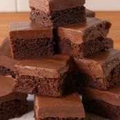 Bailey's Brownies