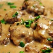 Vegan Swedish Beyond Meatballs