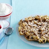 Easy Classic Funnel Cake