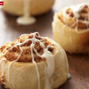 Cinnamon-Pecan Buns