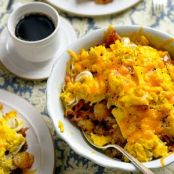 Garth's Breakfast Bowl 