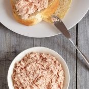 Deviled Ham Spread