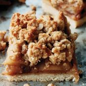 Apple Pie Bars