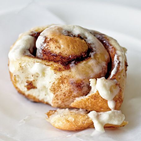 Cinnamon Rolls
