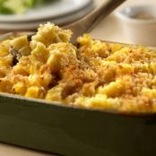 Baked Macaroni & Cheese