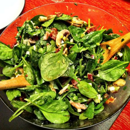 Spinach Salad