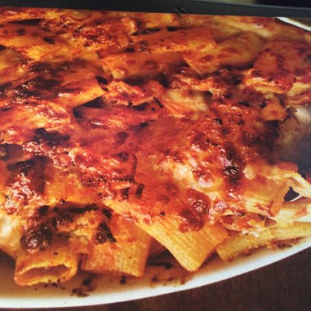 Sausage Pasta Casserole